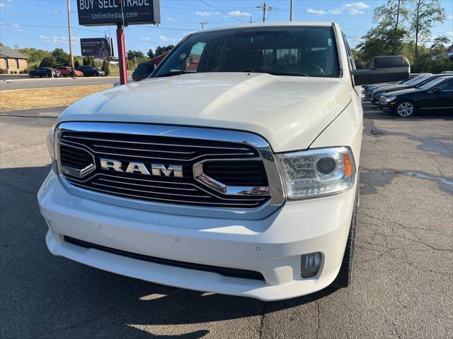 used 2017 Ram 1500 car, priced at $24,995