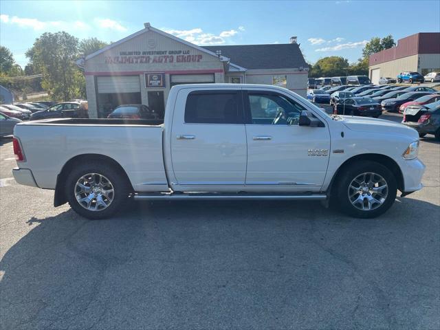 used 2017 Ram 1500 car, priced at $24,995