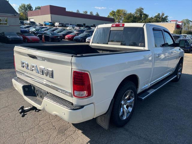 used 2017 Ram 1500 car, priced at $24,995