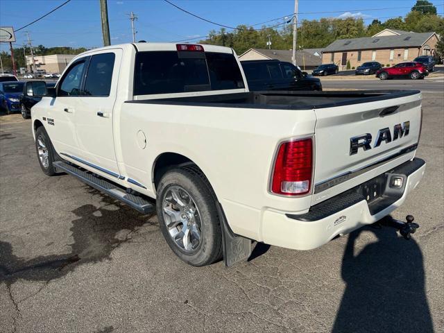 used 2017 Ram 1500 car, priced at $24,995