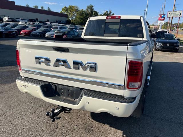 used 2017 Ram 1500 car, priced at $24,995