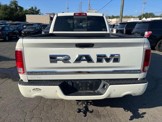 used 2017 Ram 1500 car, priced at $24,995