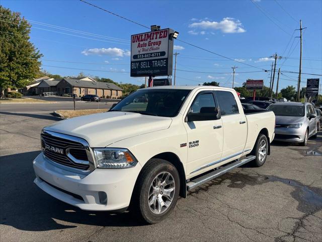 used 2017 Ram 1500 car, priced at $24,995