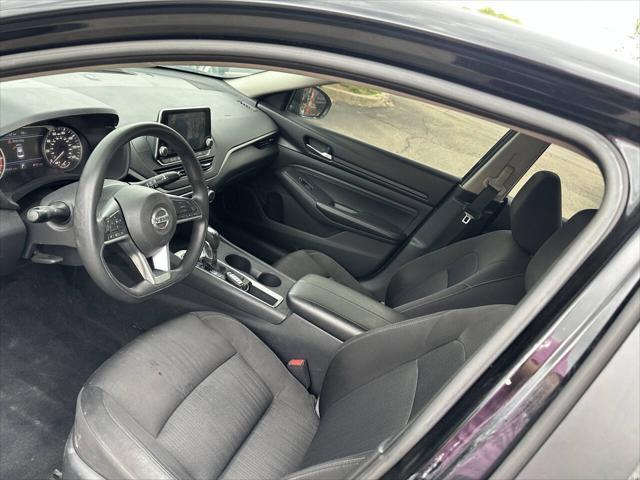 used 2020 Nissan Altima car, priced at $11,995