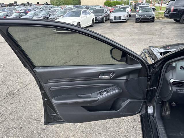 used 2020 Nissan Altima car, priced at $11,995