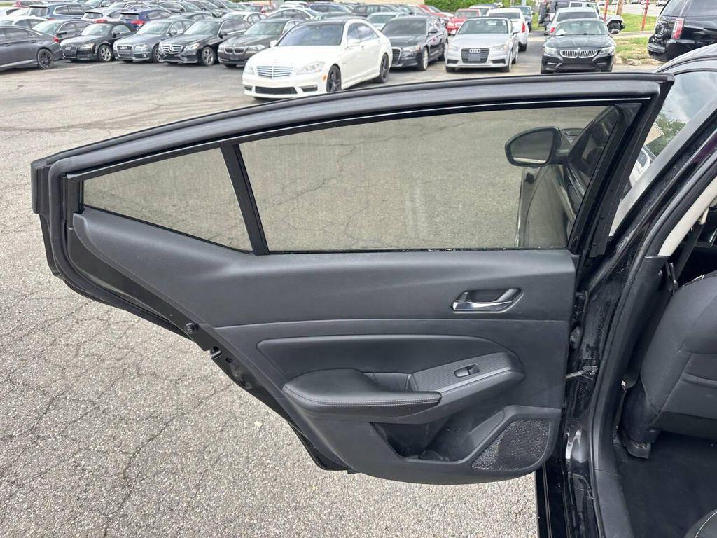 used 2020 Nissan Altima car, priced at $9,495
