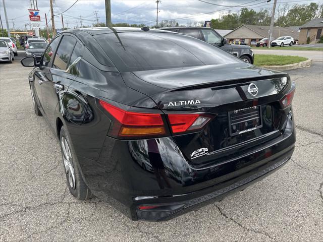 used 2020 Nissan Altima car, priced at $11,995