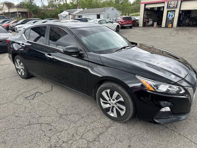 used 2020 Nissan Altima car, priced at $11,995
