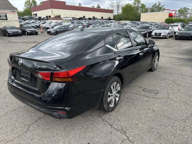 used 2020 Nissan Altima car, priced at $11,995