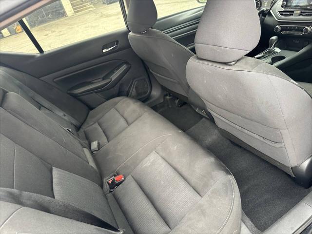 used 2020 Nissan Altima car, priced at $11,995