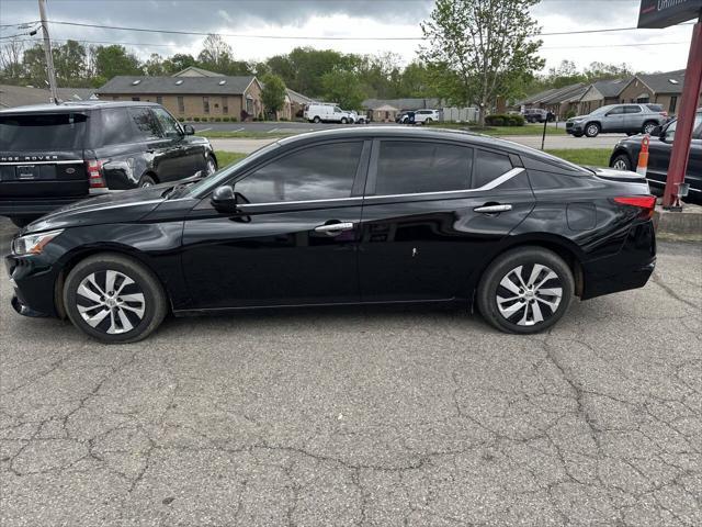 used 2020 Nissan Altima car, priced at $11,995