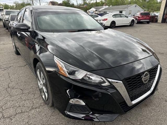 used 2020 Nissan Altima car, priced at $11,995