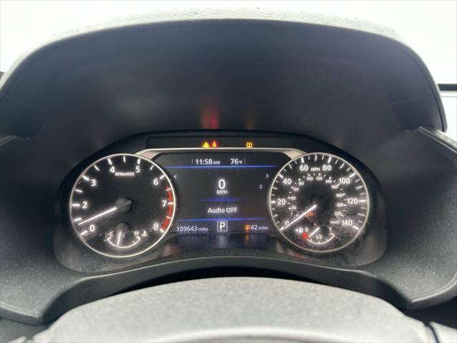 used 2020 Nissan Altima car, priced at $11,995