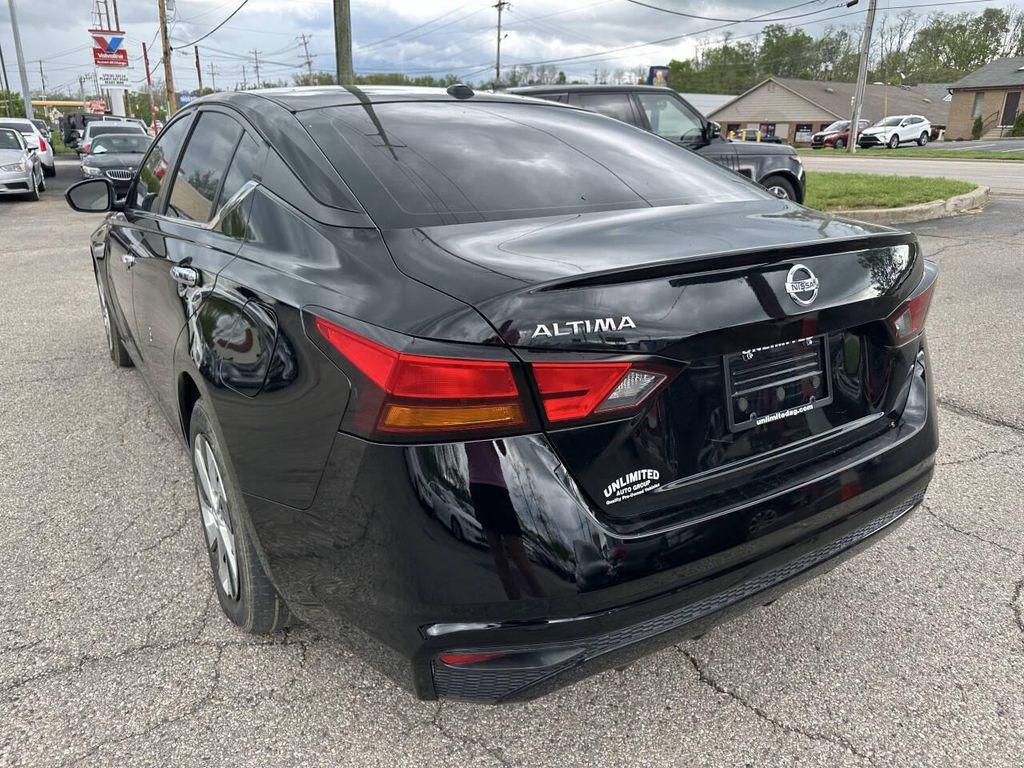 used 2020 Nissan Altima car, priced at $9,495