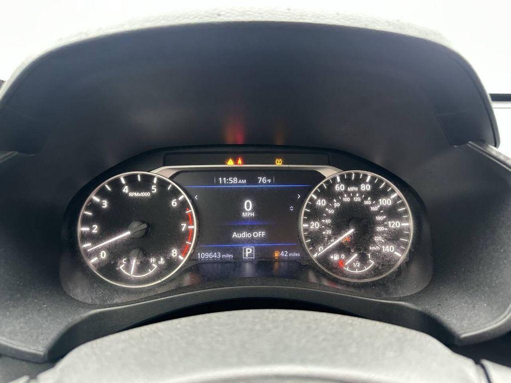 used 2020 Nissan Altima car, priced at $9,495