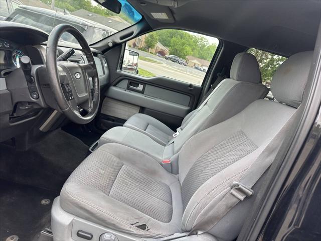 used 2014 Ford F-150 car, priced at $11,495