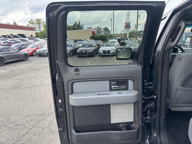 used 2014 Ford F-150 car, priced at $11,495