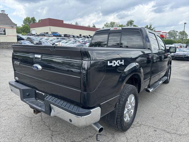 used 2014 Ford F-150 car, priced at $11,495