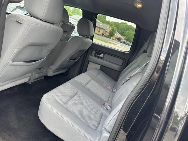 used 2014 Ford F-150 car, priced at $11,495