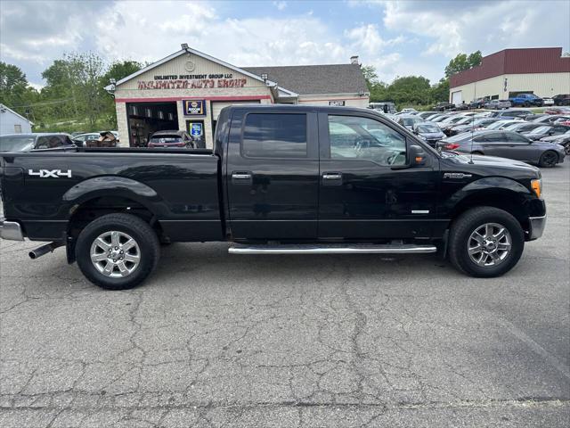 used 2014 Ford F-150 car, priced at $11,495