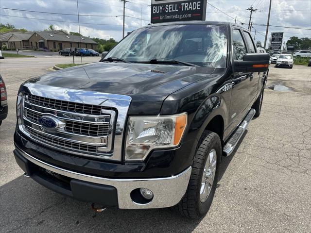 used 2014 Ford F-150 car, priced at $11,495