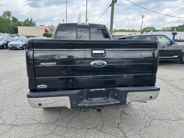 used 2014 Ford F-150 car, priced at $11,495