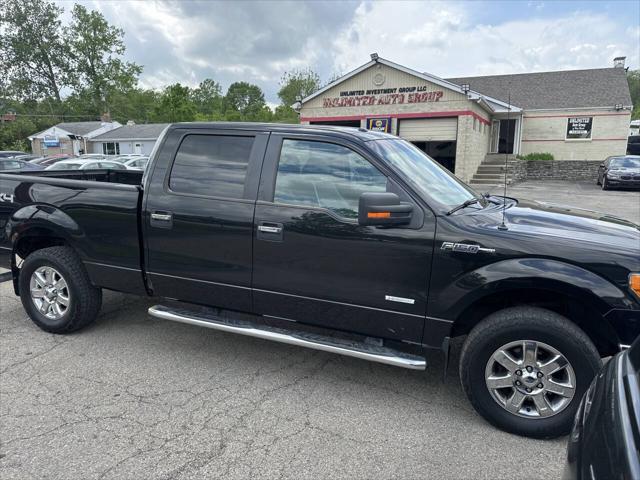 used 2014 Ford F-150 car, priced at $11,495
