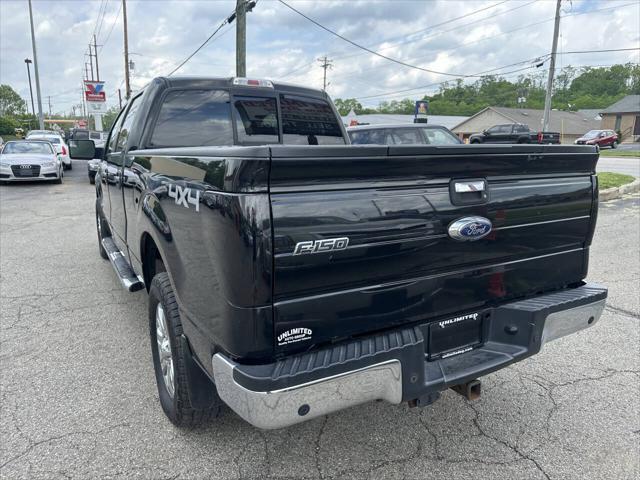 used 2014 Ford F-150 car, priced at $11,495