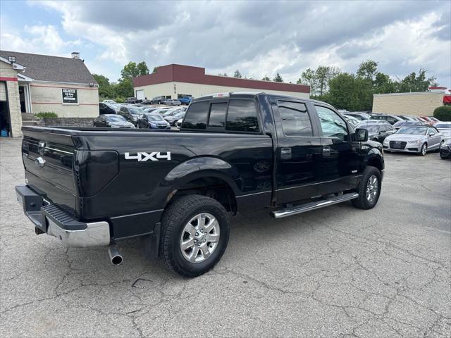 used 2014 Ford F-150 car, priced at $11,495