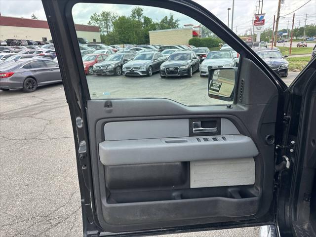 used 2014 Ford F-150 car, priced at $11,495