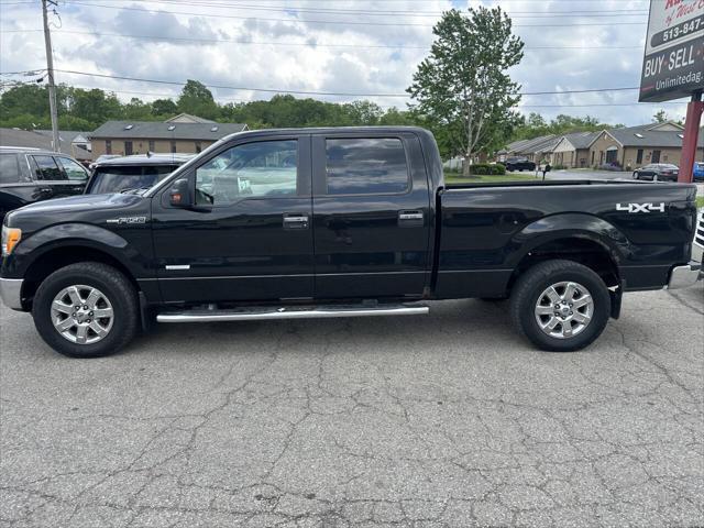 used 2014 Ford F-150 car, priced at $11,495