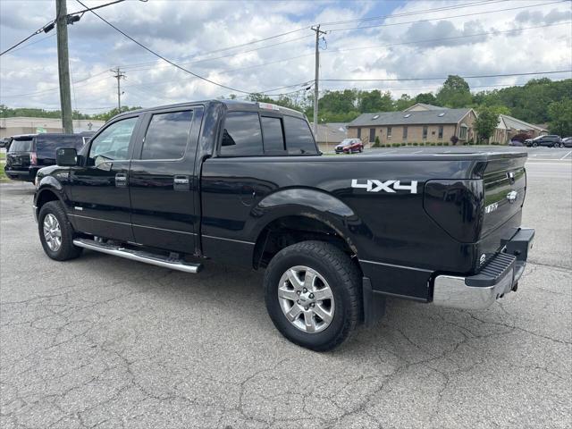 used 2014 Ford F-150 car, priced at $11,495