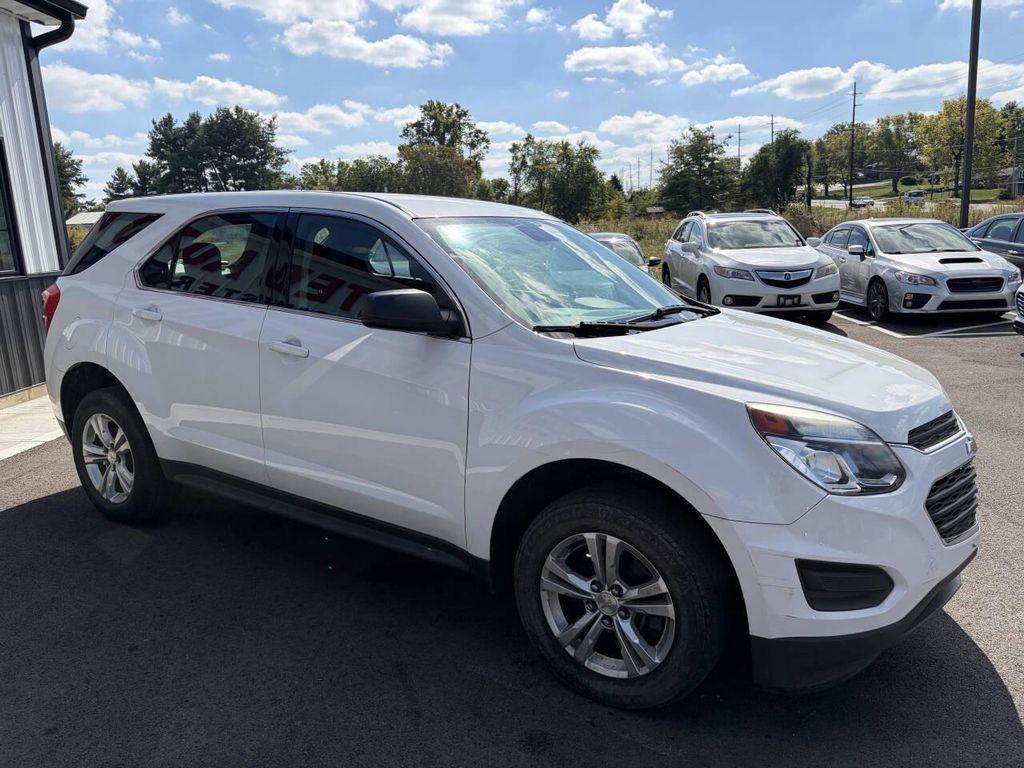 used 2017 Chevrolet Equinox car, priced at $6,995