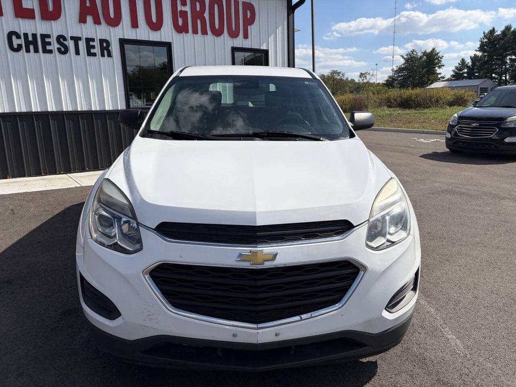 used 2017 Chevrolet Equinox car, priced at $6,995