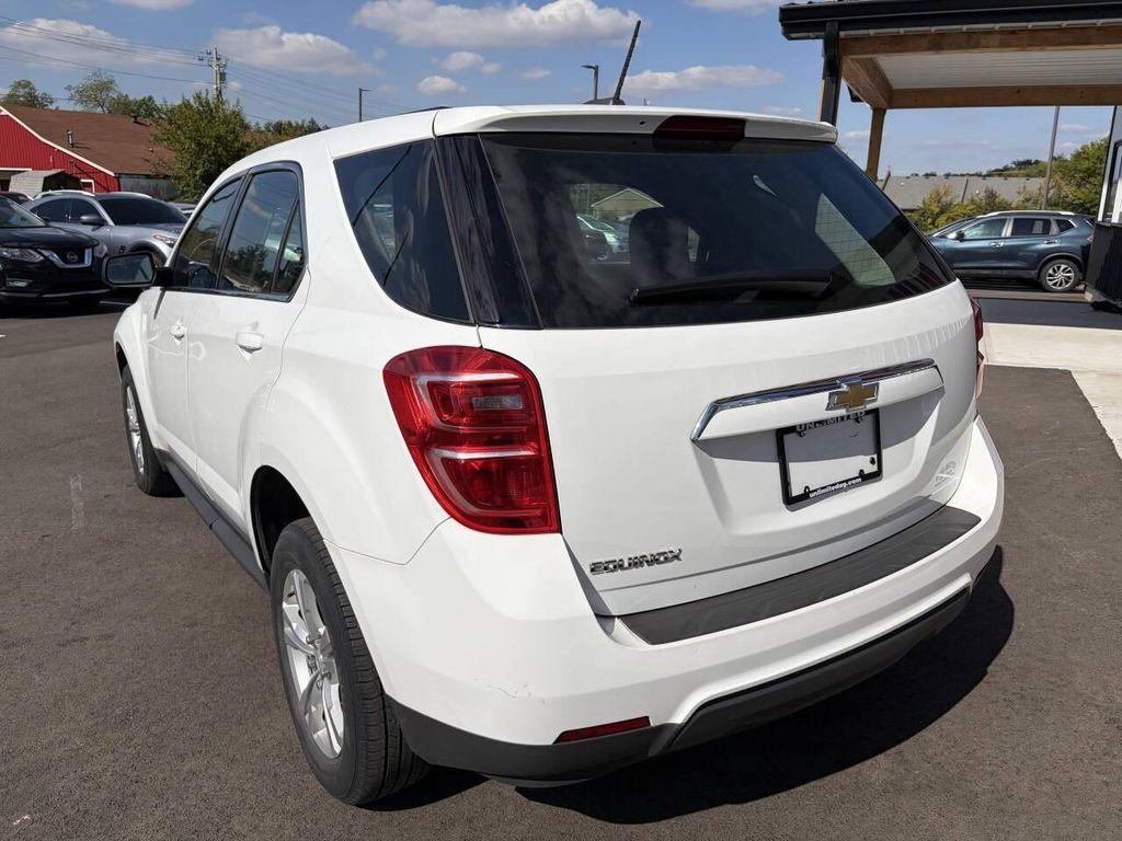 used 2017 Chevrolet Equinox car, priced at $6,995