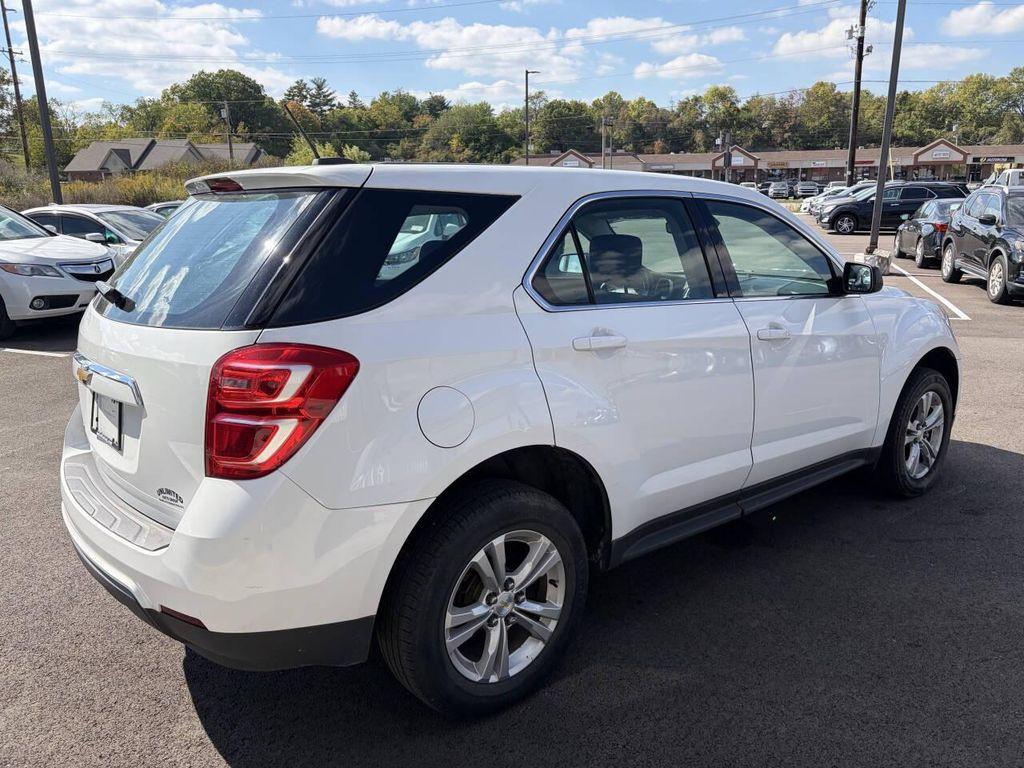 used 2017 Chevrolet Equinox car, priced at $6,995