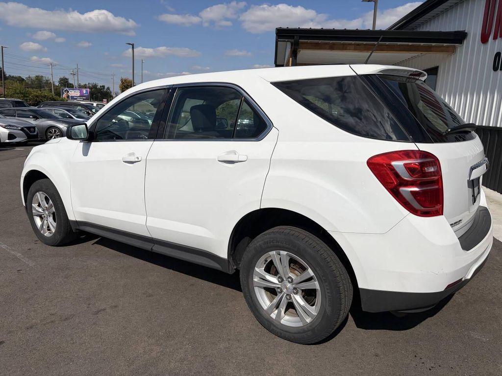 used 2017 Chevrolet Equinox car, priced at $6,995