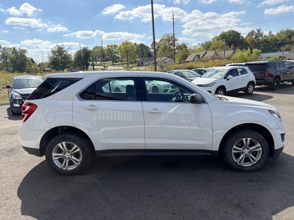 used 2017 Chevrolet Equinox car, priced at $6,995