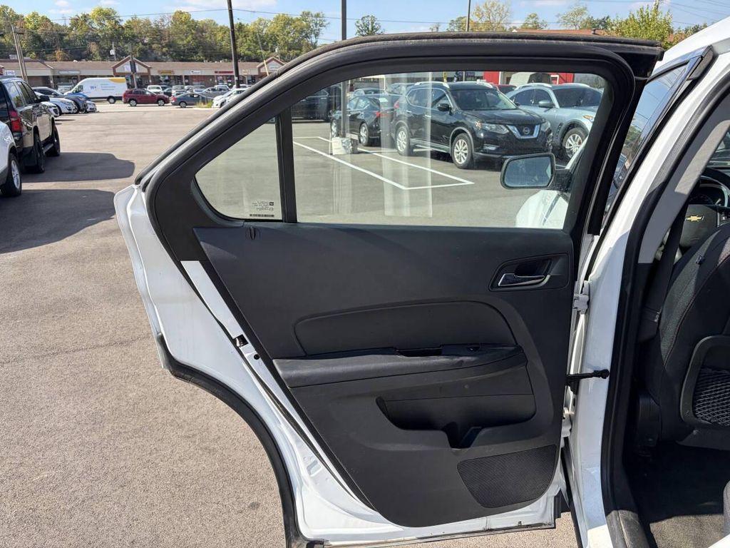 used 2017 Chevrolet Equinox car, priced at $6,995