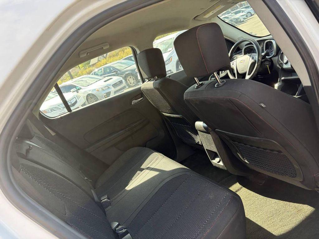 used 2017 Chevrolet Equinox car, priced at $6,995