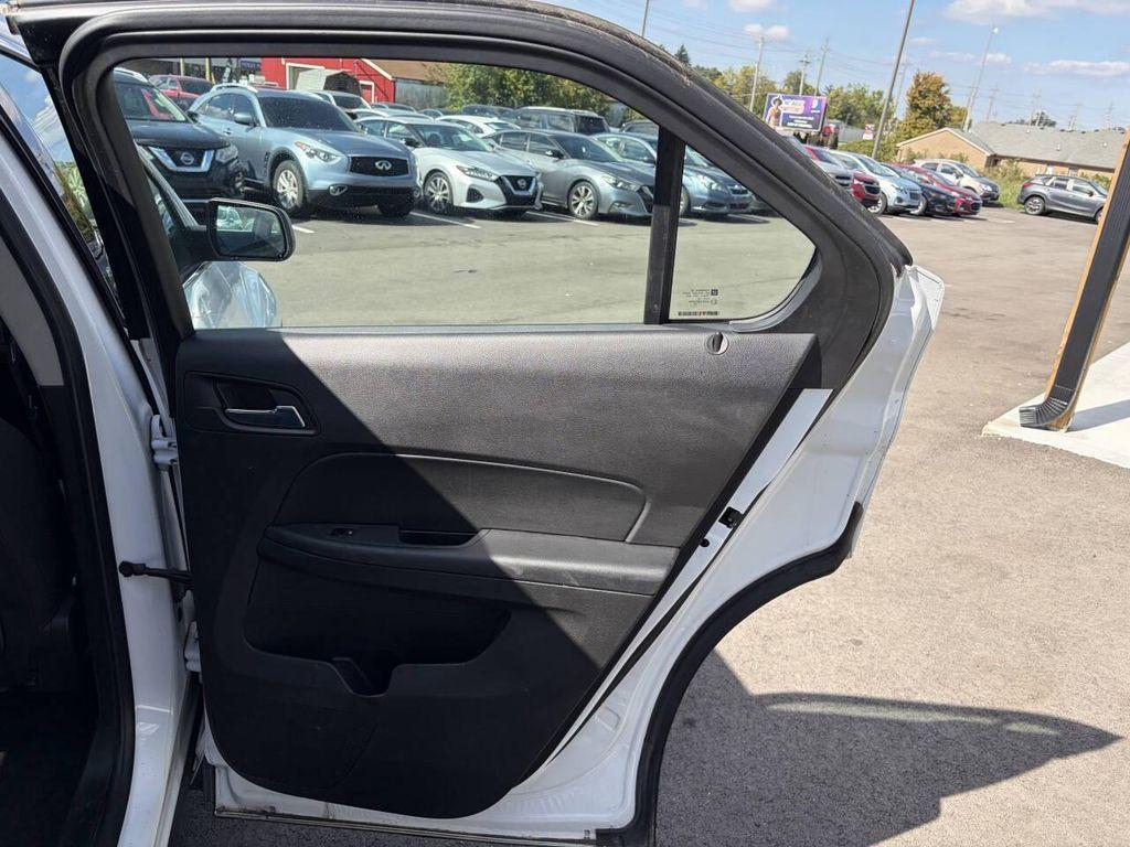 used 2017 Chevrolet Equinox car, priced at $6,995