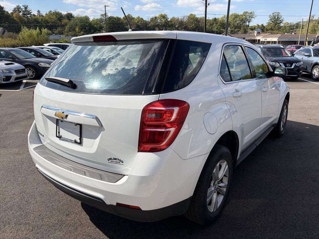 used 2017 Chevrolet Equinox car, priced at $6,995
