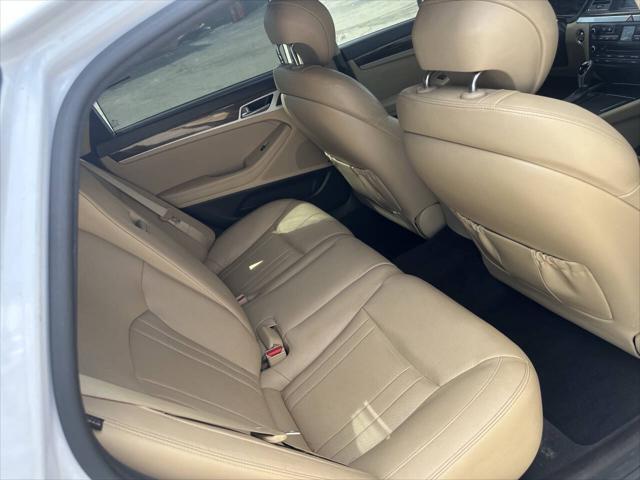used 2015 Hyundai Genesis car, priced at $12,495