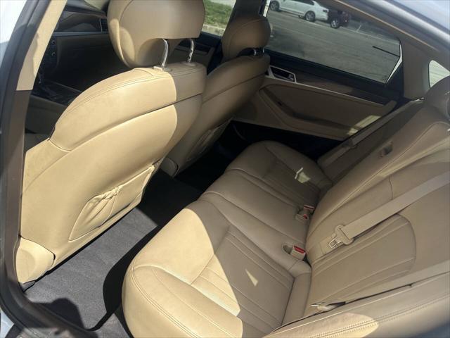used 2015 Hyundai Genesis car, priced at $12,495