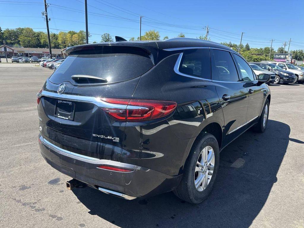 used 2018 Buick Enclave car, priced at $14,495