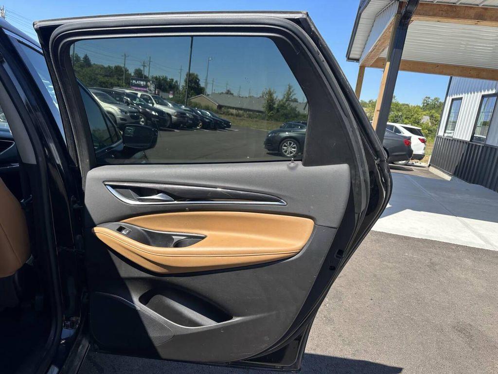 used 2018 Buick Enclave car, priced at $14,495