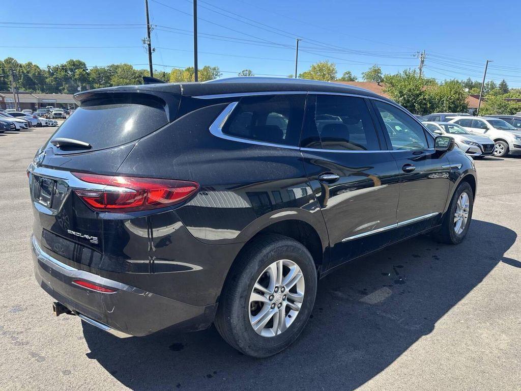 used 2018 Buick Enclave car, priced at $14,495