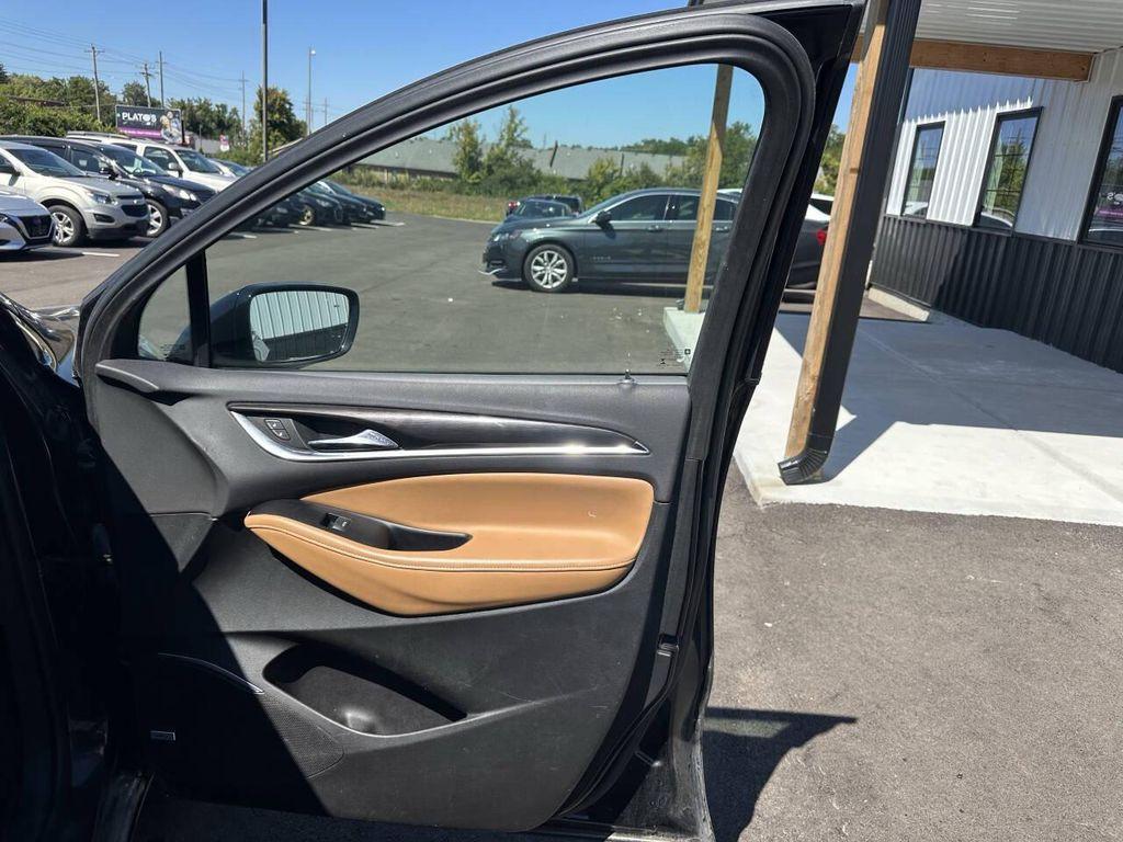 used 2018 Buick Enclave car, priced at $14,495