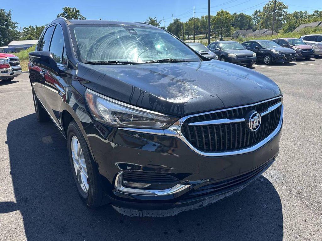 used 2018 Buick Enclave car, priced at $14,495