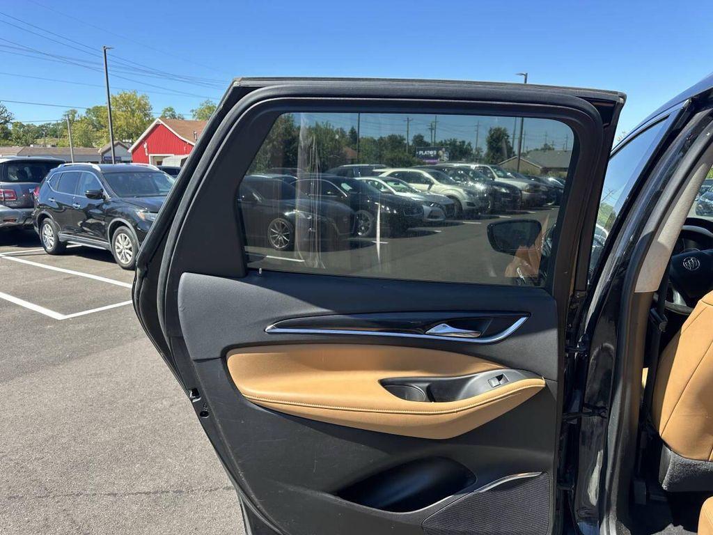 used 2018 Buick Enclave car, priced at $14,495